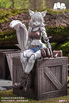 Amazon.co.jp: LADo TOYS ERA 001 Liya[リヤ] 整備士Ver. 1/12スケール