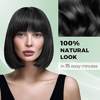 Amazon.com : KAISASA Black Hair Dye Shampoo 3 in 1，Argan