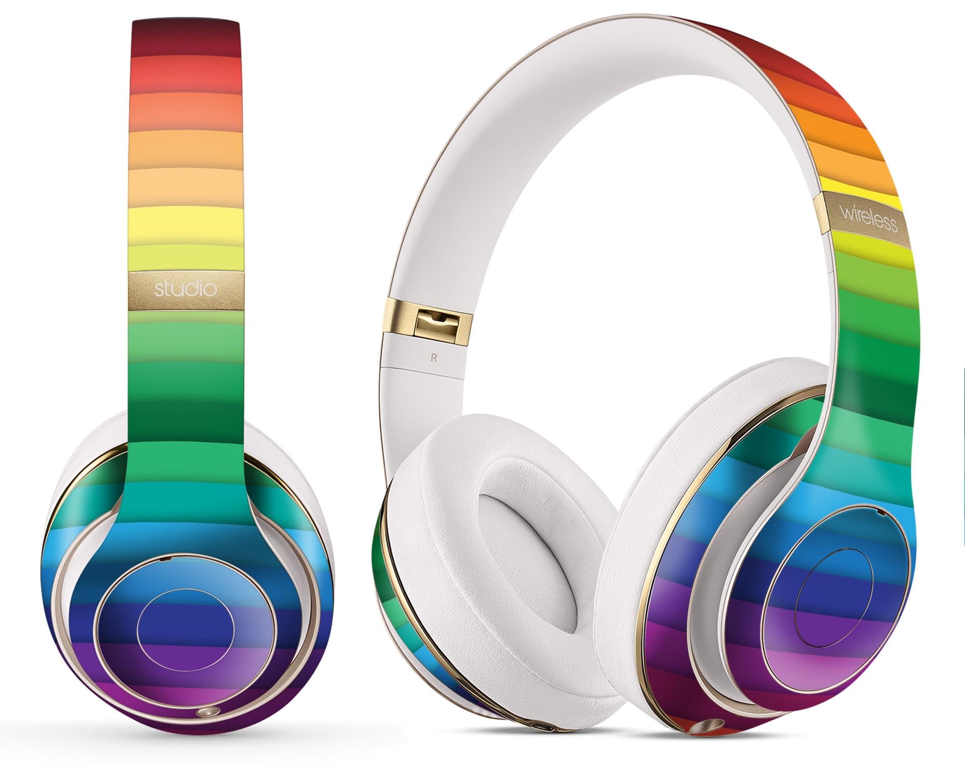Amazon.com: DesignSkinz - Compatible with Beats Solo 2
