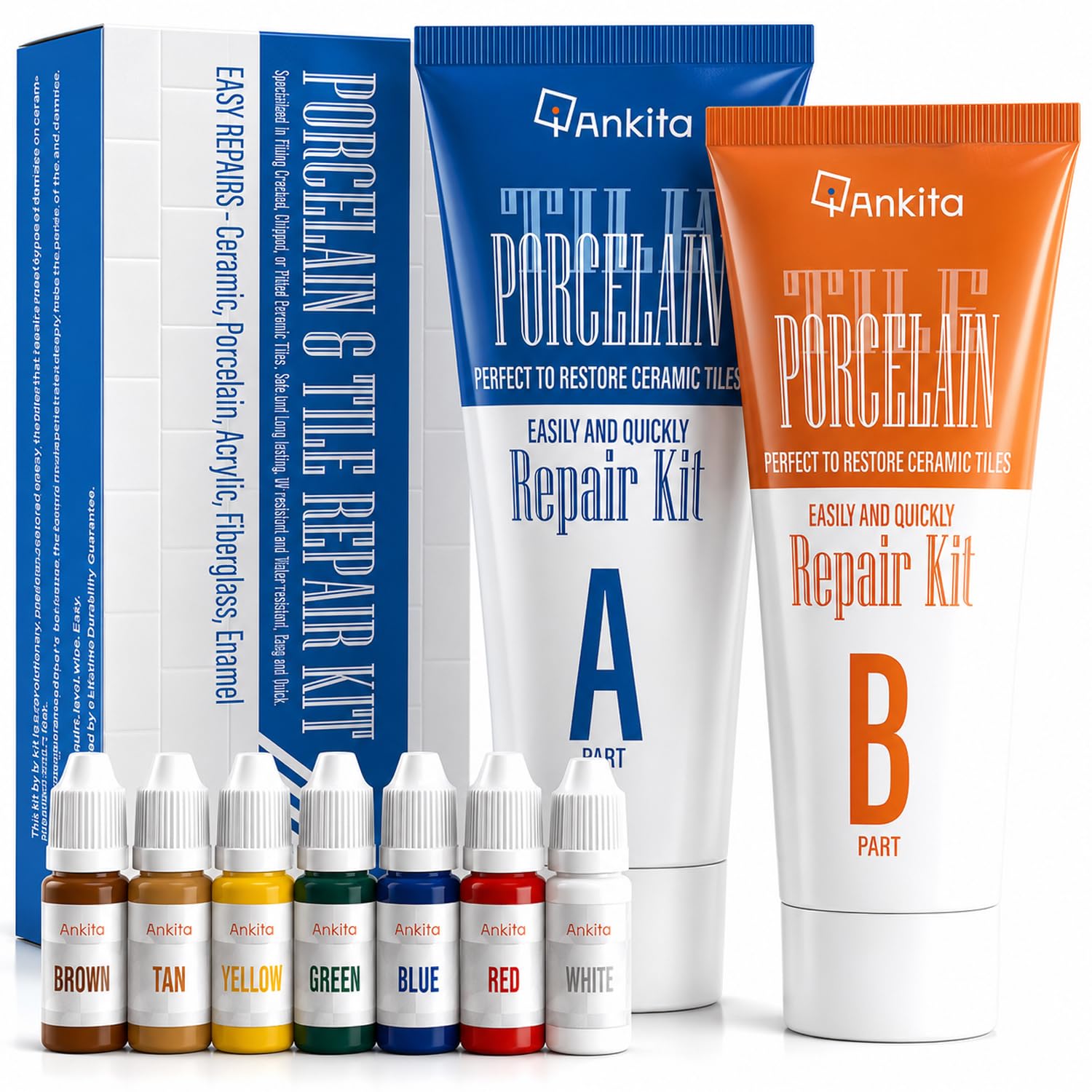 Ankita Tile Repair Kit