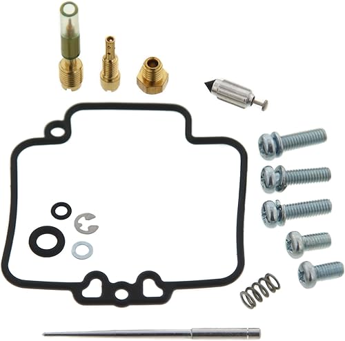 Kit de carburador para Yamaha Raptor 90 YFM90R 2009-2013 Kit de reparación de carburador