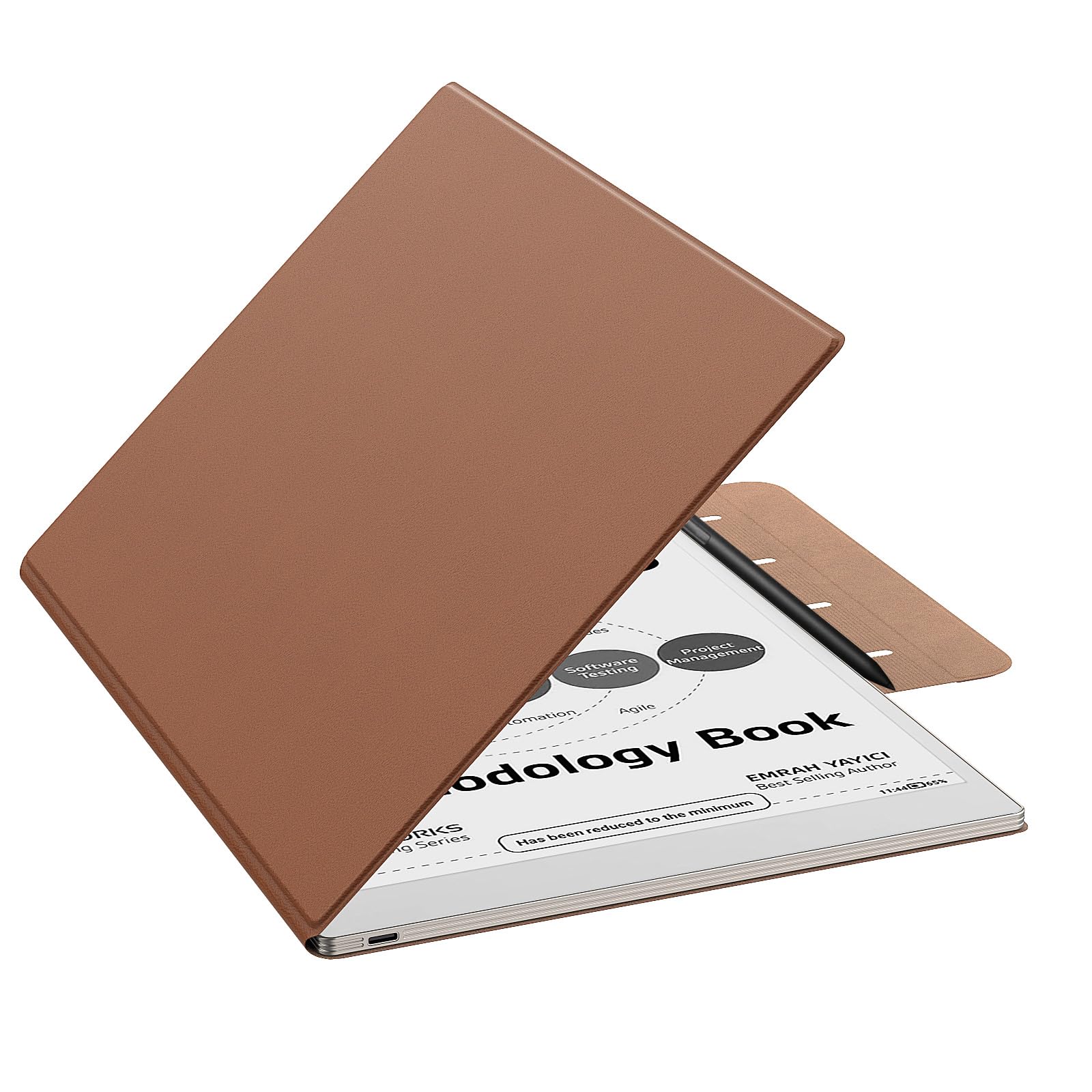 Amazon.com: MoKo Case for Remarkable Paper Pro 2024 11.8