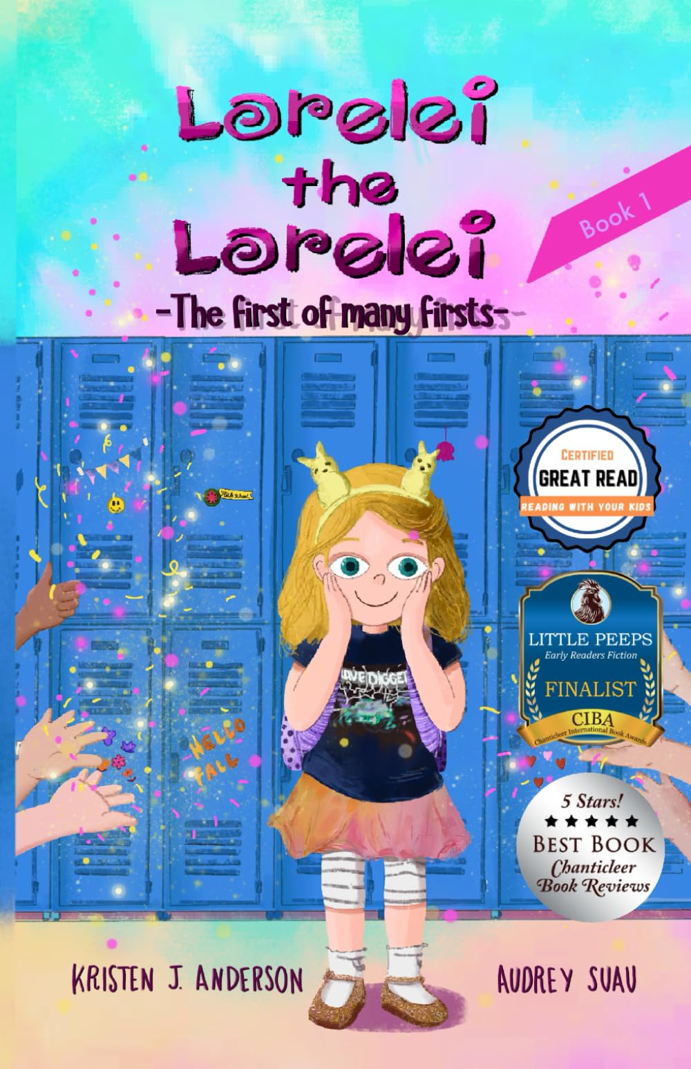 Lorelei the Lorelei: The First of Many Firsts