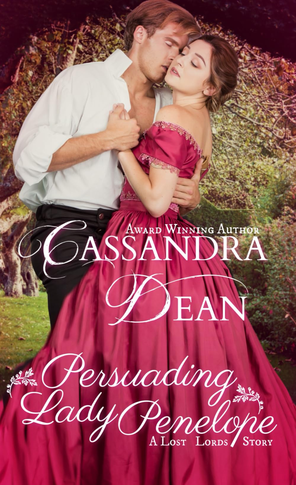 Persuading Lady Penelope (A Lost Lords Story): A Regency Historical Romance Novella