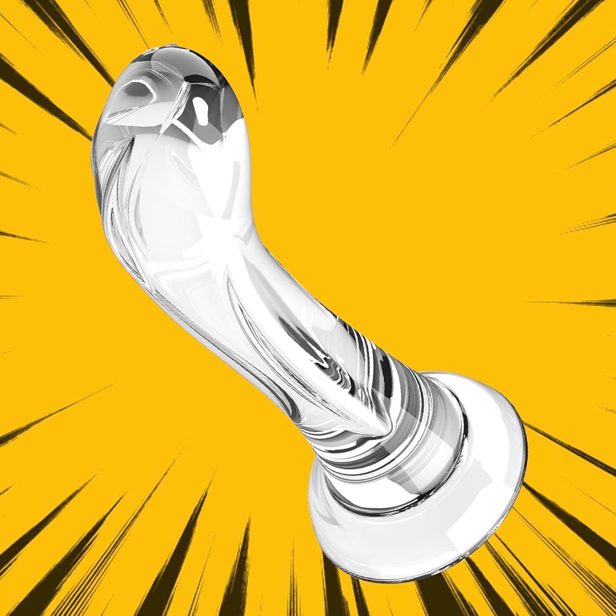 ディルド 初心者 細いアナルプラグ蛇頭型アナルディルド 吸盤付き大人の玩具アナル拡張アナル開発アナルビーズ透明 柔らかいディルド 男性 前立腺アナルグッズ 初心者gスポット開発用 女性あなるぷらぐ 開発 初心者アナルオナニー道具 女性アナル おもち(透明色,M)