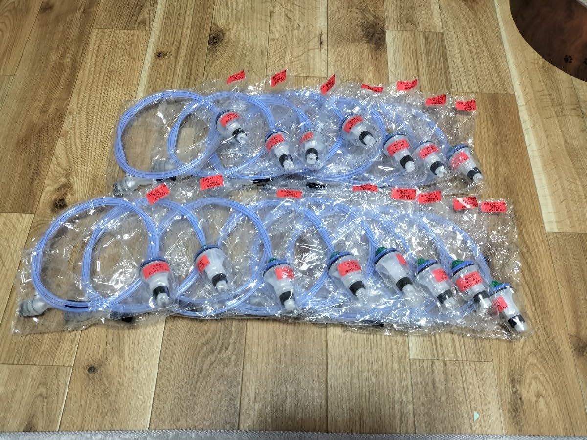 洗浄レスサーバー用 専用ホース ビールサーバー専用ホース 15本セット