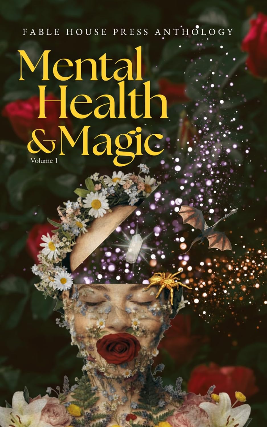 Mental Health & Magic: A Fablehouse Press Anthology