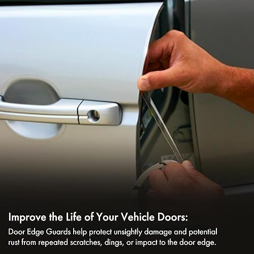 Miniatura 7 de XPEL XPF0375U100 Protector de borde de puerta de 38 x 100