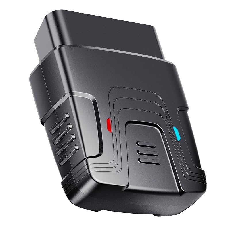 Scanner OBD2 Bluetooth 5.4 UMEIJA V011 para Diagnóstico Automotivo em Android e iOS