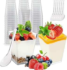 Dessertglazen