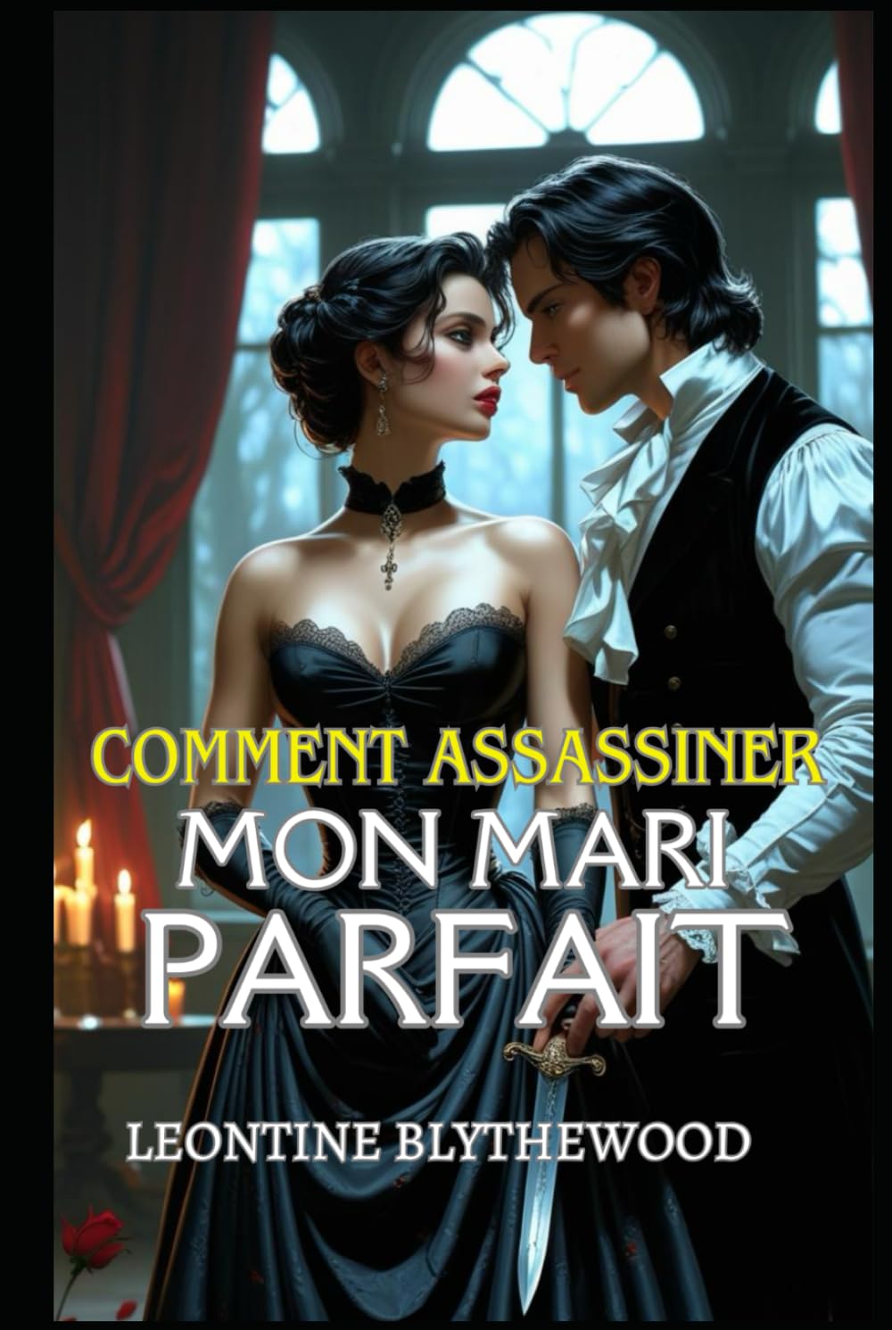 Comment assassiner mon mari parfait: Une romance gothique sous la Régence, délicieusement épicée, faite d'amour, de mensonges et de plans mortels (La Saison Meurtrière)