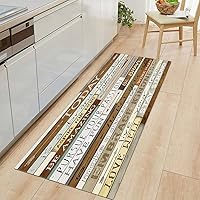 Vista 20 de JUST BREATHE Alfombras negras y doradas de 100 dólares, alfombra antideslizante con parte trasera de goma para cuarto de servicio, alfombra