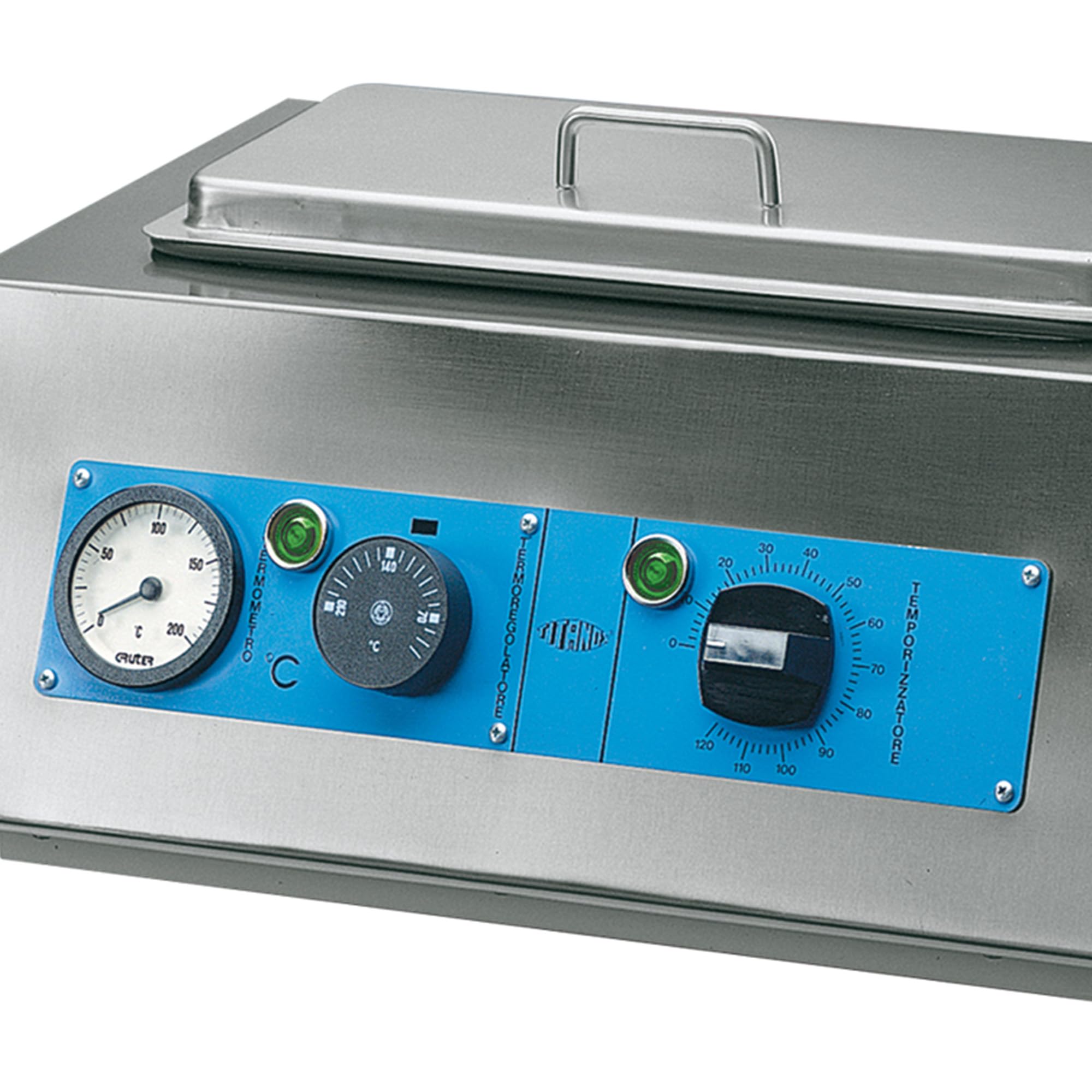 STERILIZZATRICE A SECCO TITANOX 5 litri