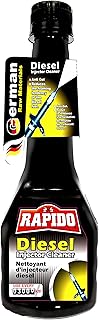 Rapido Generic diesel injector cleaner 300ml - black
