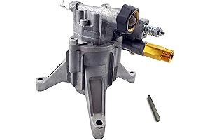 The Ultimate 2400-2800 PSI Pressure Washer Replacement Pump