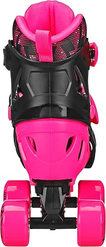 Miniatura 10 de Roller Derby Track Star Adjustable Roller Skates for Beginners Boys  Girls