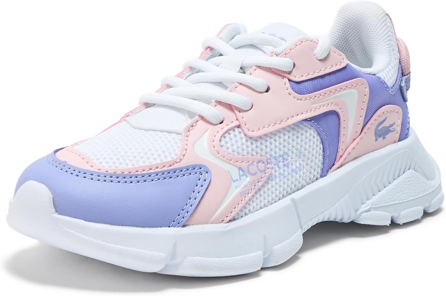 Lacoste Unisex-Child Children's L003 Neo Sneakers