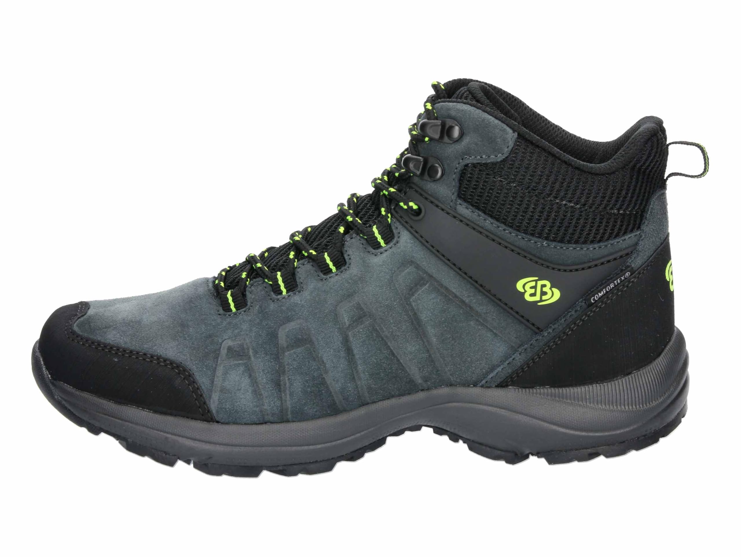 Brütting Mount Harvard High, Botas de Trekking Unisex Adulto