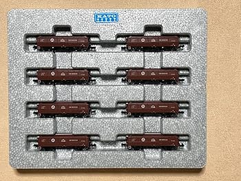 Amazon | KATO ホキ9500形 矢橋工業 8両セット 10-1277 | プラモデル 通販 Amazon | KATO ホキ9500形 矢橋工業 8両セット 10-1277 | プラモデル 通販