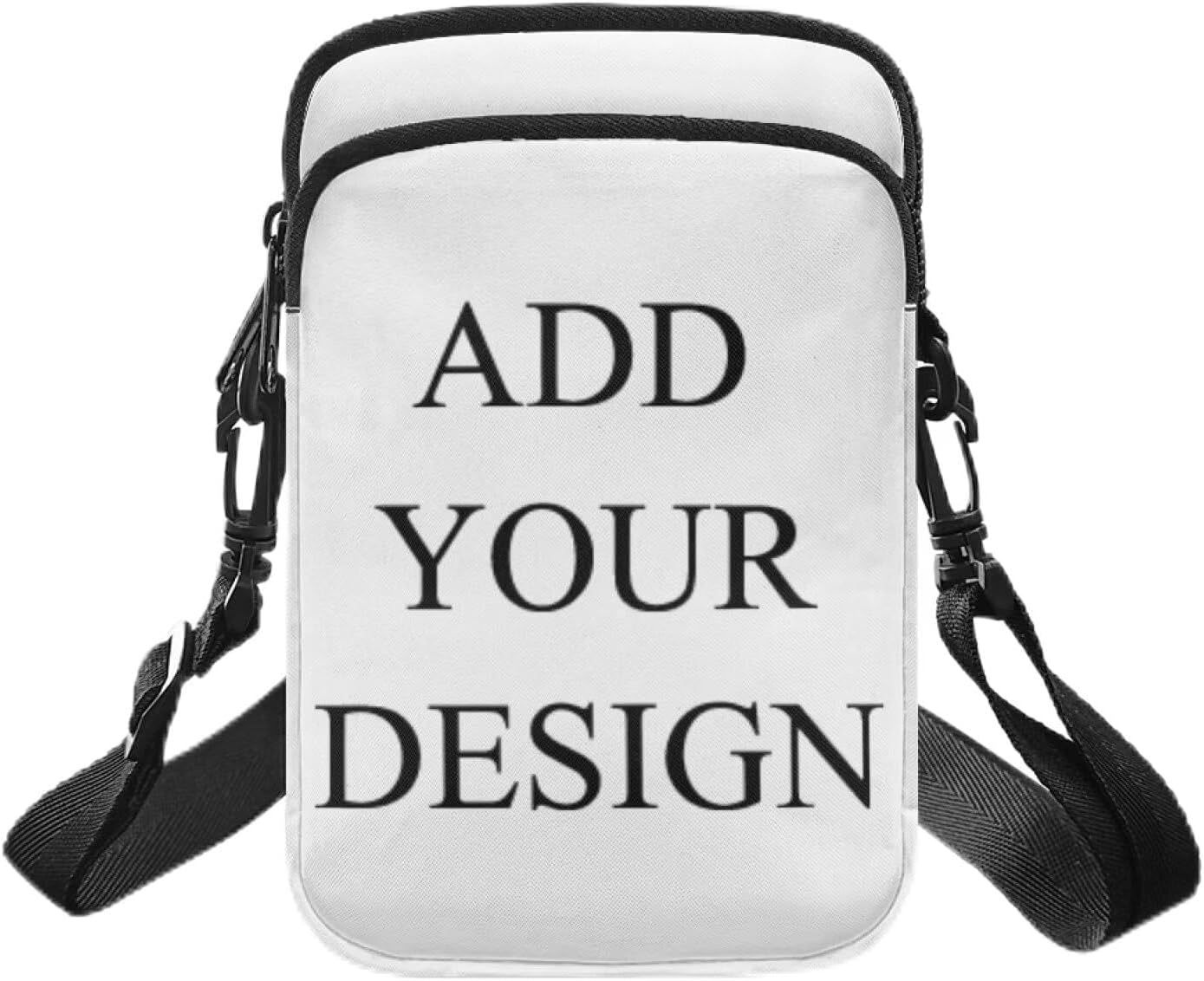 Flashideas Crossbody Bags for Women Cell Phone Shoulder Bag Storage Organizer for Purse Chest Bag for Travel