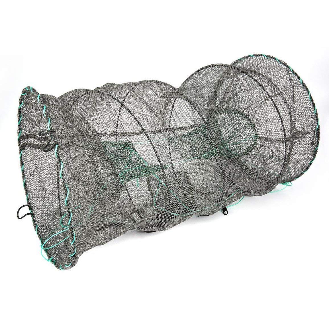 Buy Garciakia Crab Crayfish Lobster Catcher Pot Trap Fishing Net Eel