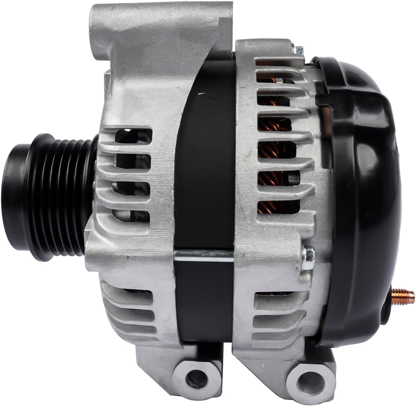 04801624AD 11570N Alternator Replacement for Dodge Avenger Charger Durango Grand Caravan Journey, Chrysler 200 300 Town&Country, Jeep Grand Cherokee, Ram 1500 C/V 2011-2020