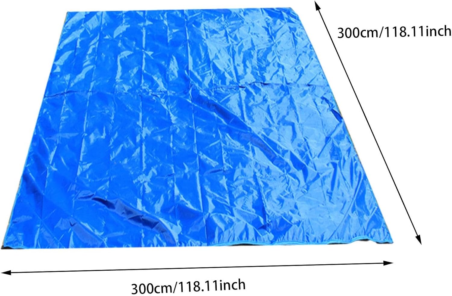 Picnic Blanket Beach Mat Large Picnic Mat Lightweight Quick Drying Folding 300
