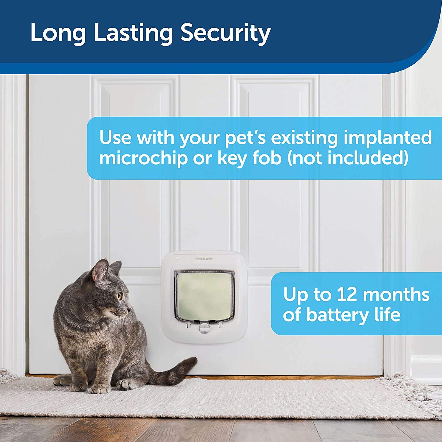 petsafe microchip cat flap manual