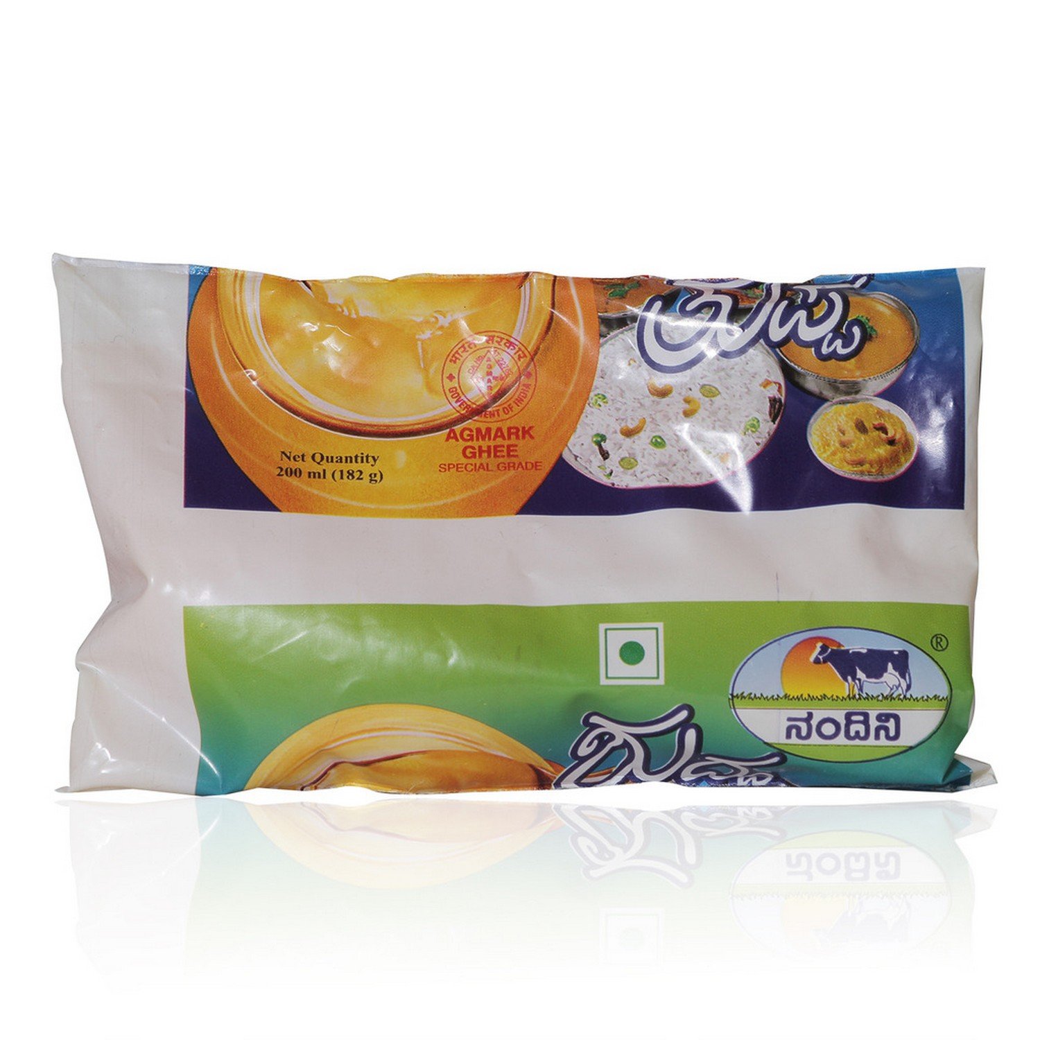 Nandini Ghee 200g Pack Amazon.in Grocery & Gourmet Foods