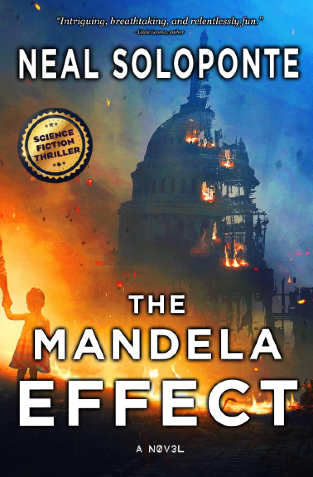 The Mandela Effect: A Novel
