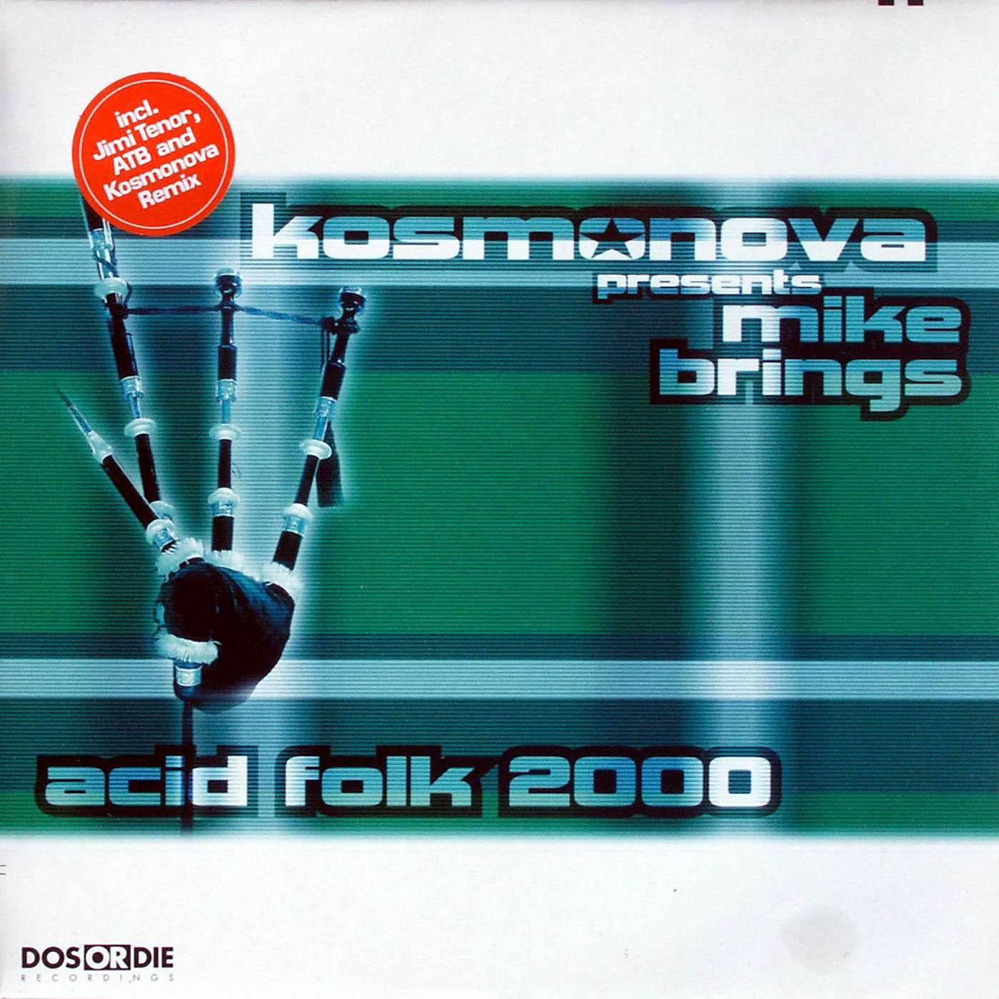 Acid folk 2000 (1999) / Vinyl Maxi Single [Vinyl 12'']