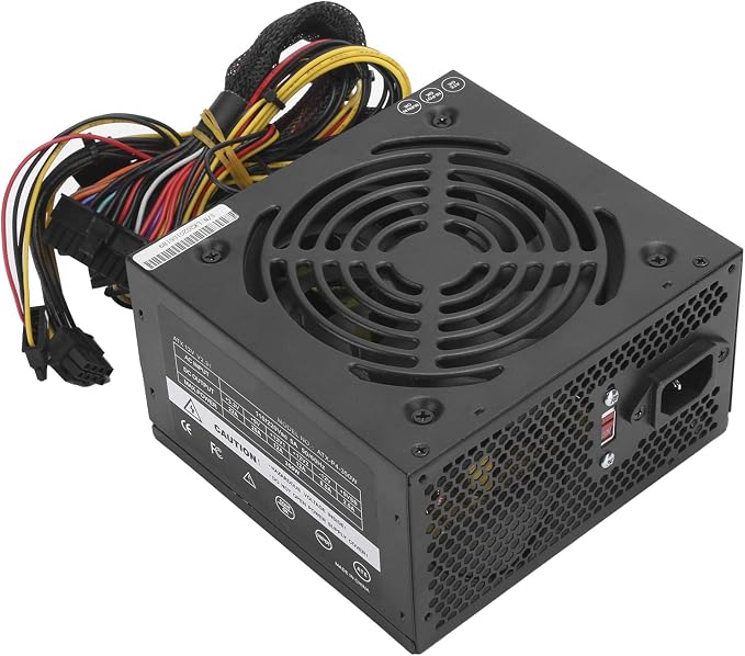 Fuente de Poder PC 350W ATX12V EBTOOLS miniatura 8
