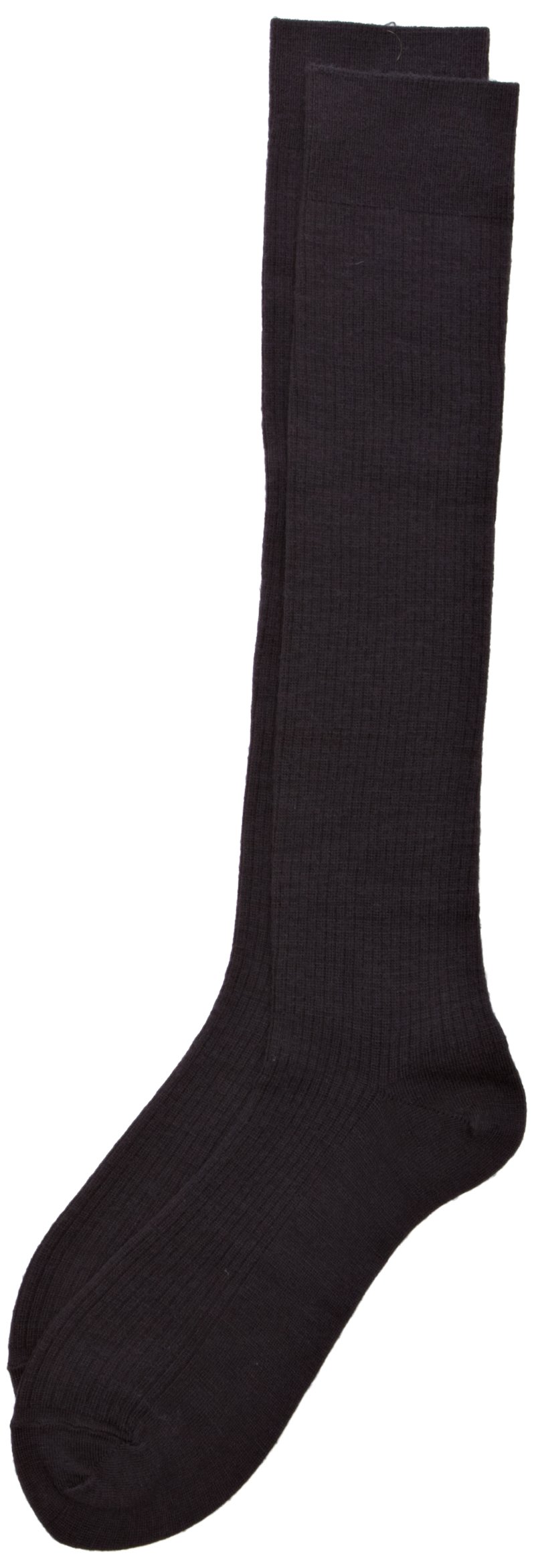 HJ Hall Immaculate Long Knee length Mens Socks HJ77 Black 11-13