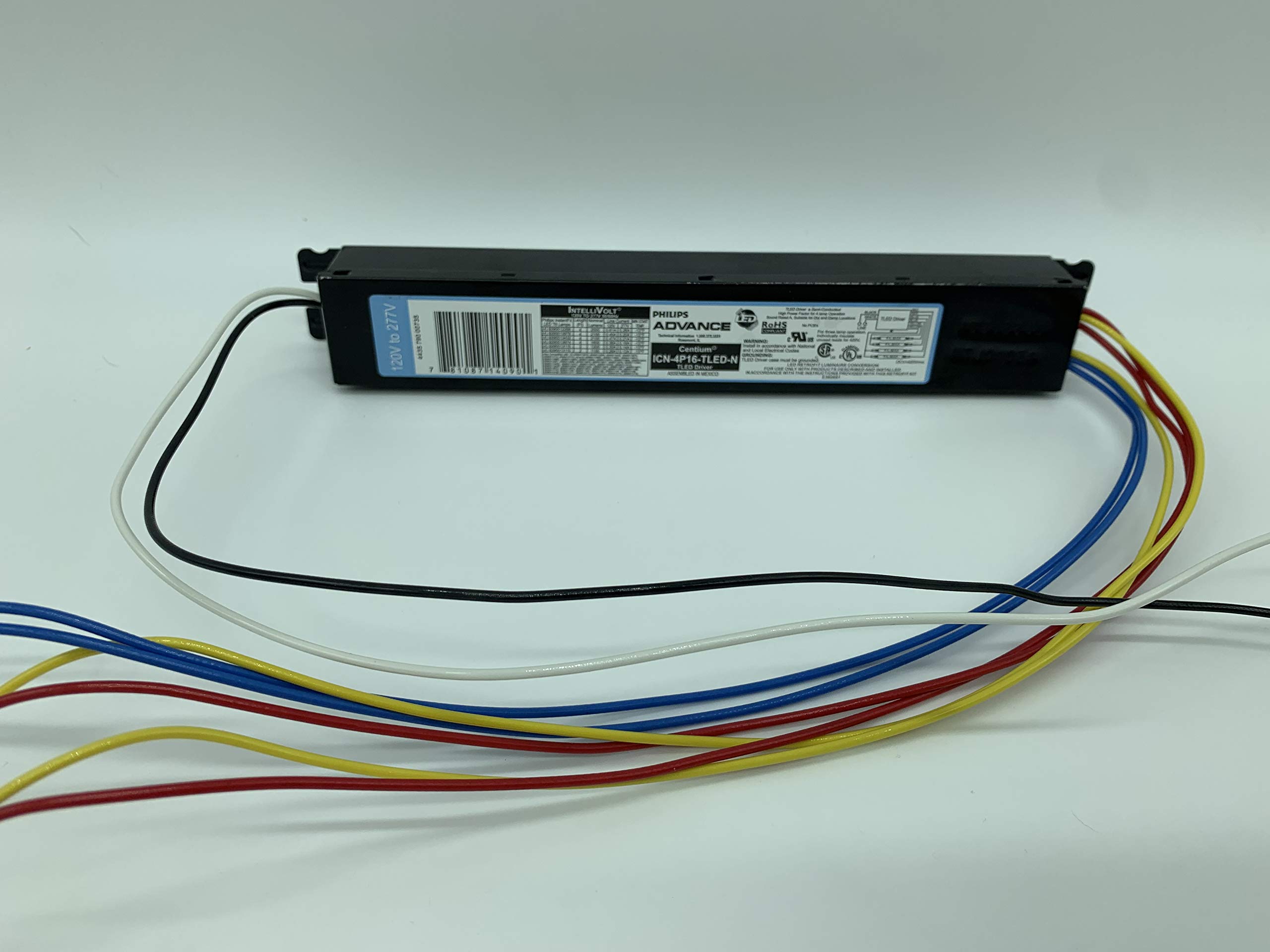 ADVANCE CENTIUM ICN-4P16-TLED-N