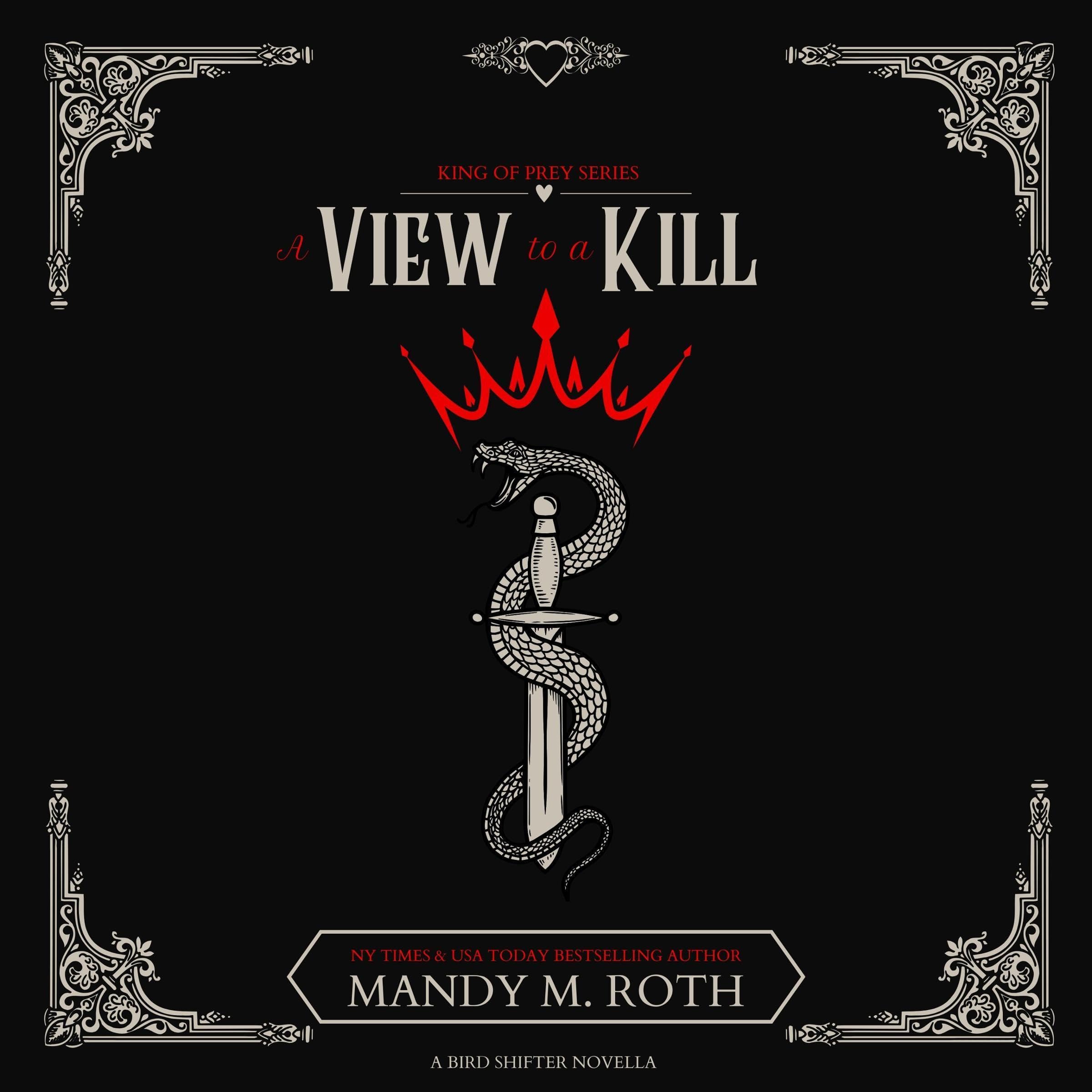 Cover art for A View to a Kill