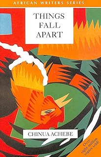 Things Fall Apart (African Writers Series)