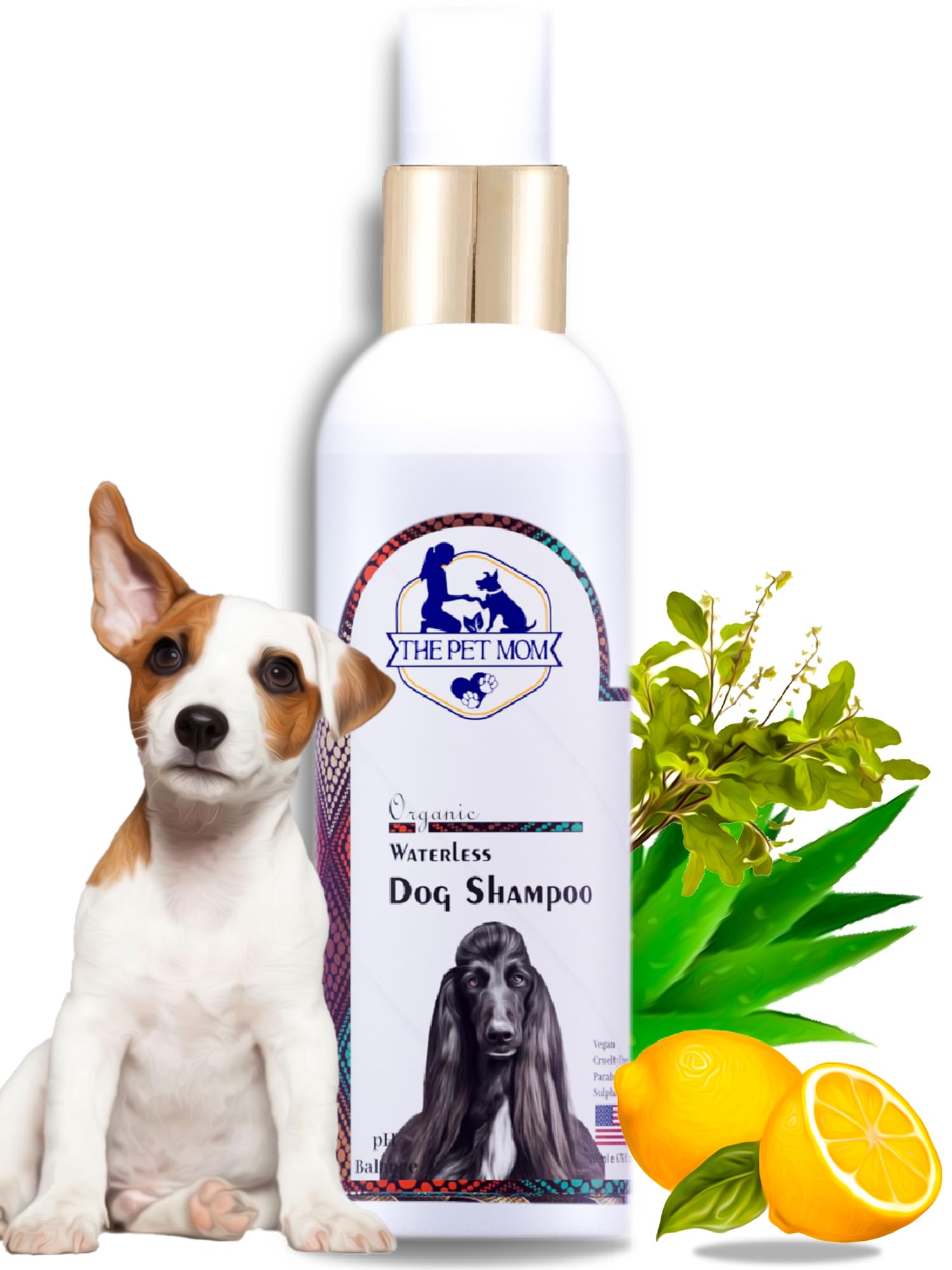 See full amazon price history chart for The Pet Mom Organic Waterless Dog Shampoo Dry Bath Spray | Fresh Fragrance, Cleanse, Conditioned, Soft & Smooth Coat | Easy to Use Dog Shampoo for All Dog Breed –200Ml The Pet Mom Organic Waterless Dog Shampoo Dry Bath Spray | Fresh Fragrance, Cleanse, Conditioned, Soft & Smooth Coat | Easy to Use Dog Shampoo for All Dog Breed –200Ml (B0CFLS1PNB) Amazon Price History, Amazon Price Tracker