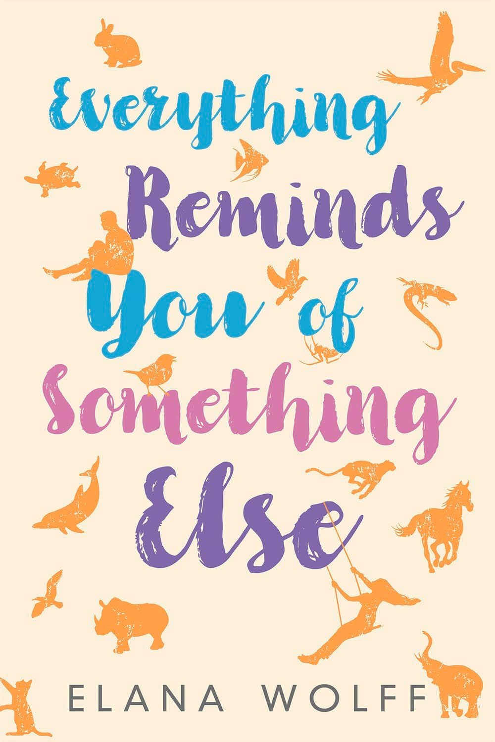 Everything Reminds You of Something Else Volume 240