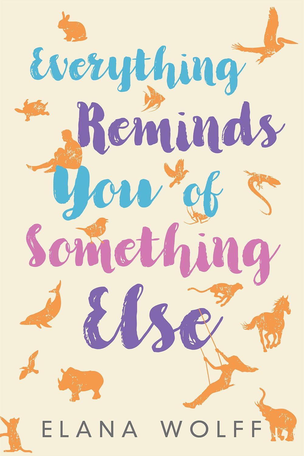 Everything Reminds You of Something Else Volume 240