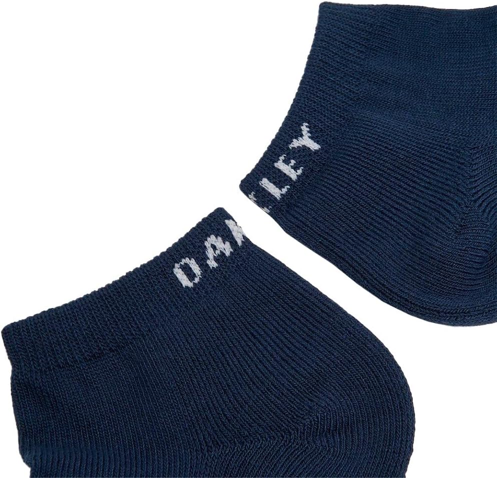 Oakley Men's Short Solid Socks (3 Pcs)