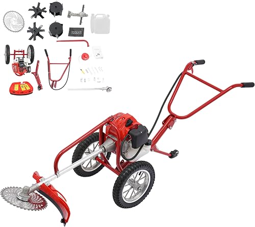 OMMUNICT 52CC Walk Behind Brush Cutter