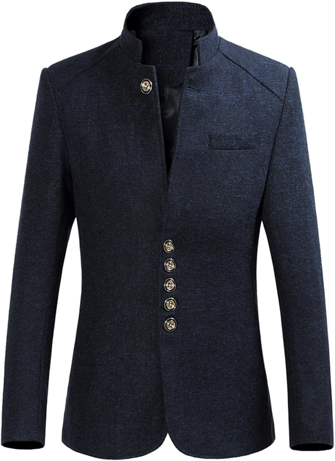 Elainone Herren Blazer Slim Fit - Leichter Business Blazer Für Business & Casual