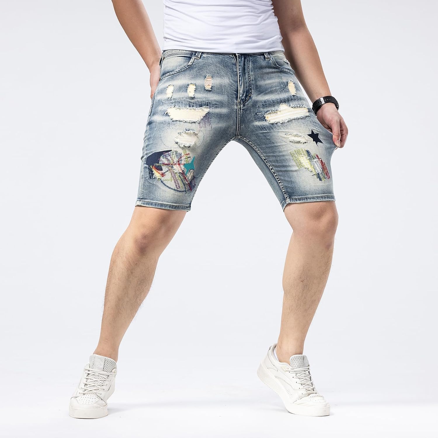 Custom OEM/ODM Denim Jeans | FOB Factory Wholesale Bulk Pants for Men