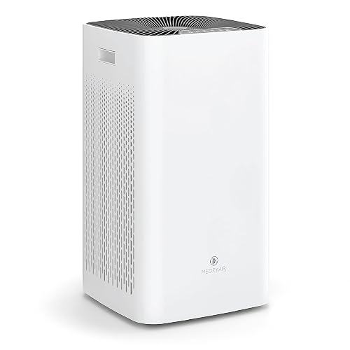 Medify MA-112 Air Purifier V3.0 HEPA Filter