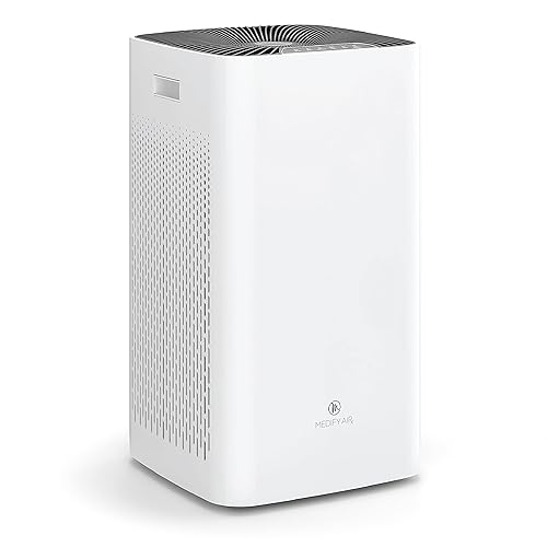 Medify MA-112 Air Purifier V3.0 with True HEPA H13 Filter