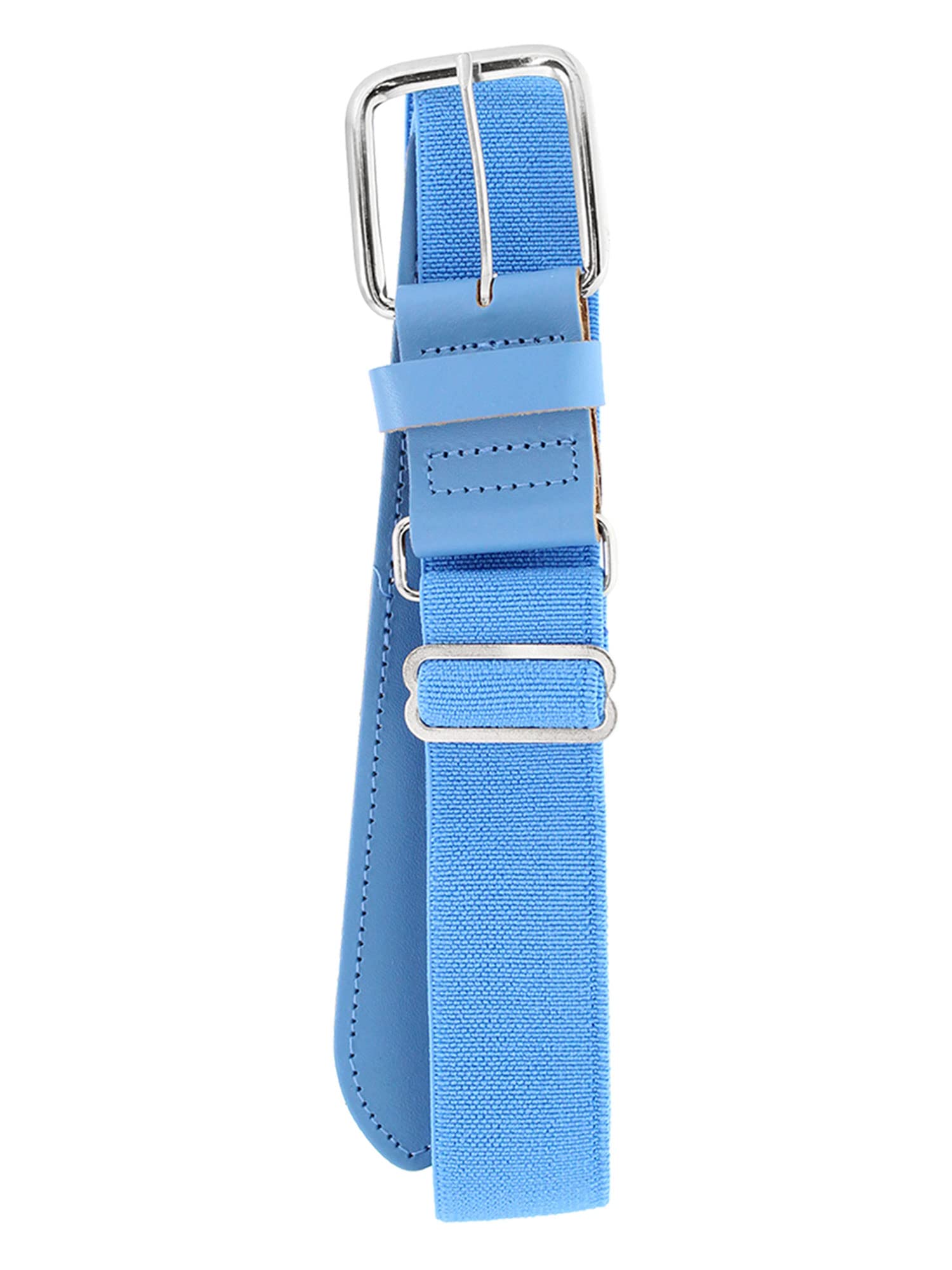 MadSportsStuff Baseball Belt Softball Belt Adjustable - Boys Men Girls Women - Youth and Adult Sizes