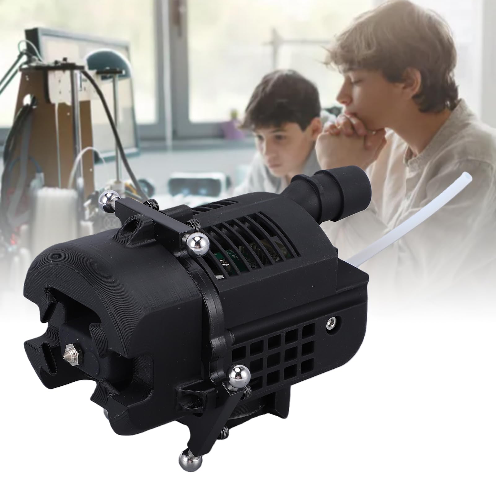 Annadue Kit Hotend Efector Completamente Ensamblado para Impresora 3D