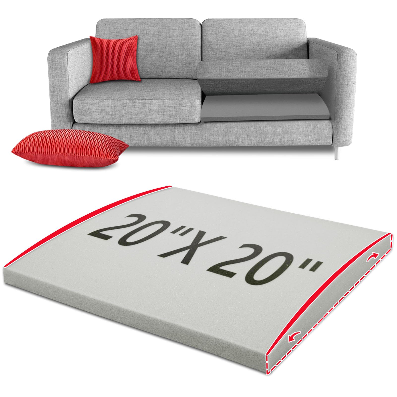 クッション・座布団 MOUNTAIN RESEARCH Square Cushion クッション・座布団 MOUNTAIN RESEARCH Square Cushion MOUNTAIN