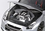 TAMIYA 300024300-1:24 Nissan GT-R Street Version - 5
