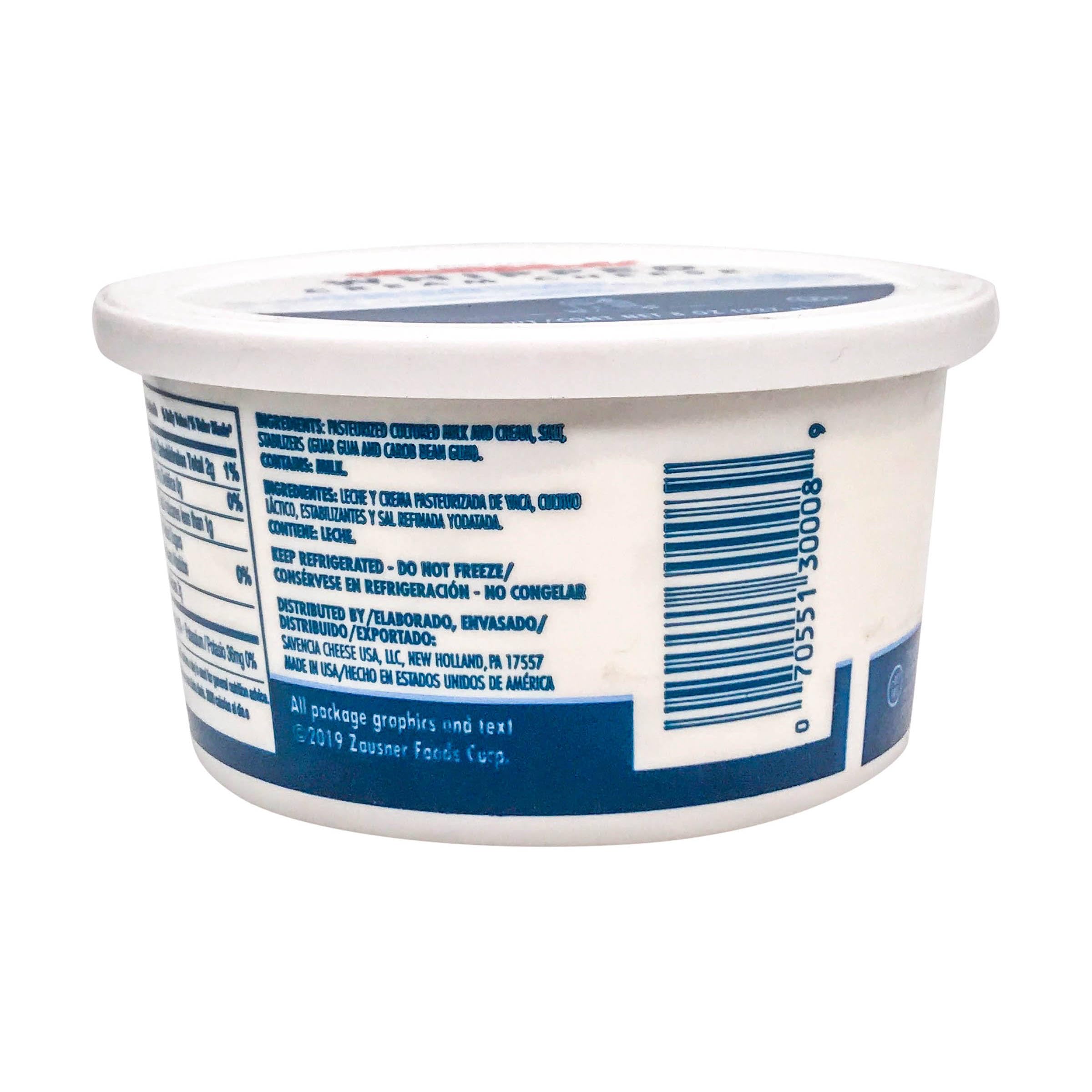 Smithfield Whipped Cream Cheese 8 Ounce — view 3